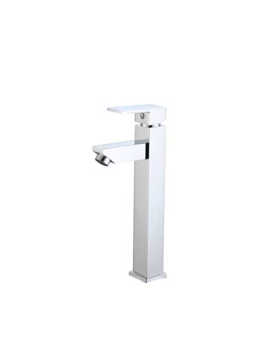 Grifo monomando de lavabo Alto serie Amazonas