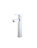 Grifo monomando de lavabo Alto serie Amazonas
