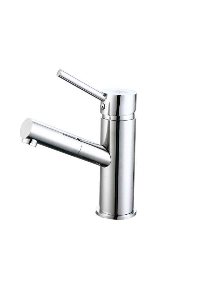 Grifo monomando de lavabo serie Loira