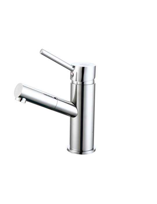 Grifo monomando de lavabo serie Loira