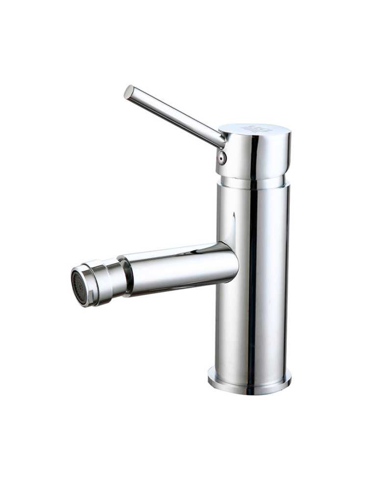 Grifo monomando de bidet serie Loira