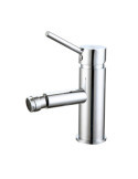 Grifo monomando de bidet serie Loira