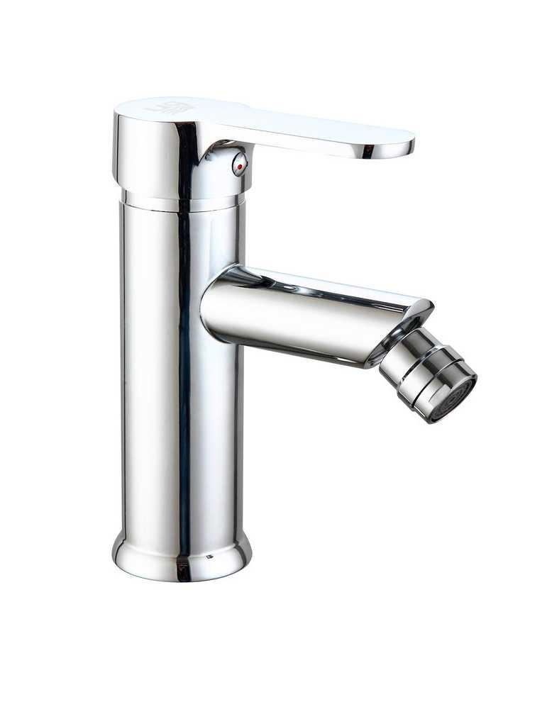 Grifo monomando de bidet serie Ganges