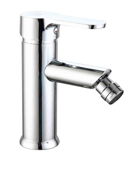 Grifo monomando de bidet serie Ganges