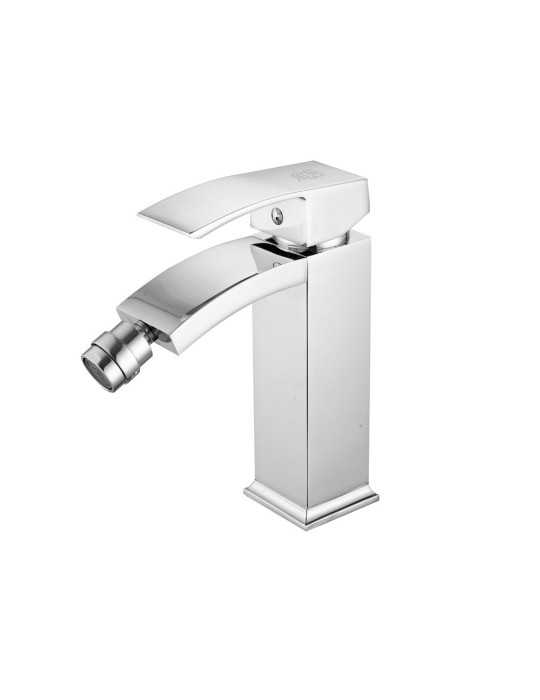 Grifo monomando de bidet serie Obi