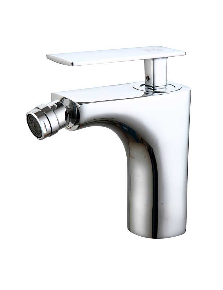 Grifo monomando de bidet serie Amur
