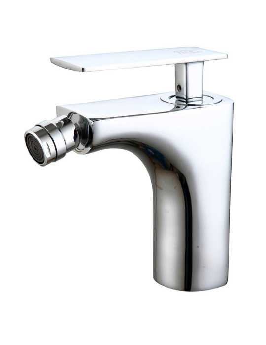 Grifo monomando de bidet serie Amur