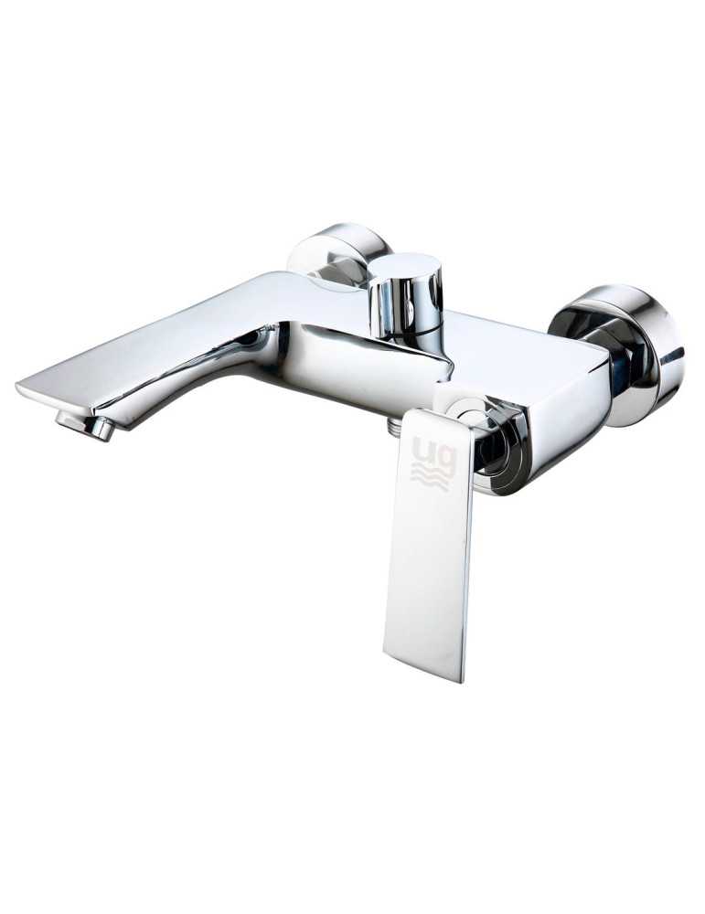 Grifo monomando de bañera serie Amur
