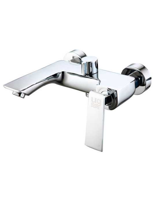 Grifo monomando de bañera serie Amur