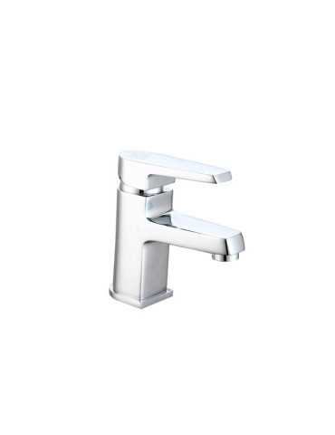 Grifo monomando de lavabo serie Sil