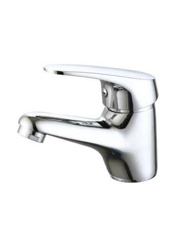 Grifo monomando de lavabo serie Han