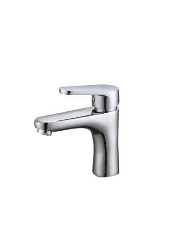 Grifo monomando de lavabo serie Bidasoa