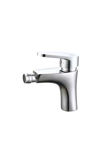 Grifo monomando de bidet serie Bidasoa