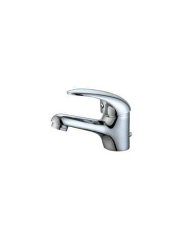 Grifo monomando de lavabo serie Basic 35mm