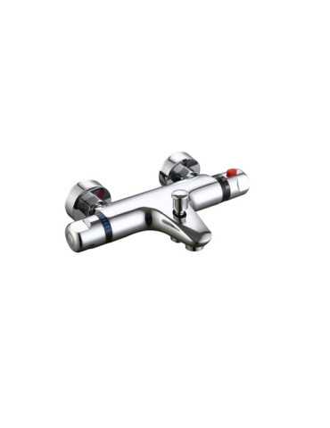 Grifo termostático para bañera modelo Sena