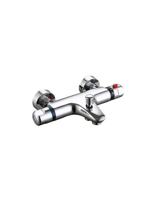 Grifo termostático para bañera modelo Sena