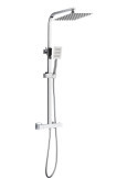 Set de ducha Extensible con grifo termostático modelo Boal (RY-S018 EXT) en Caja Azul