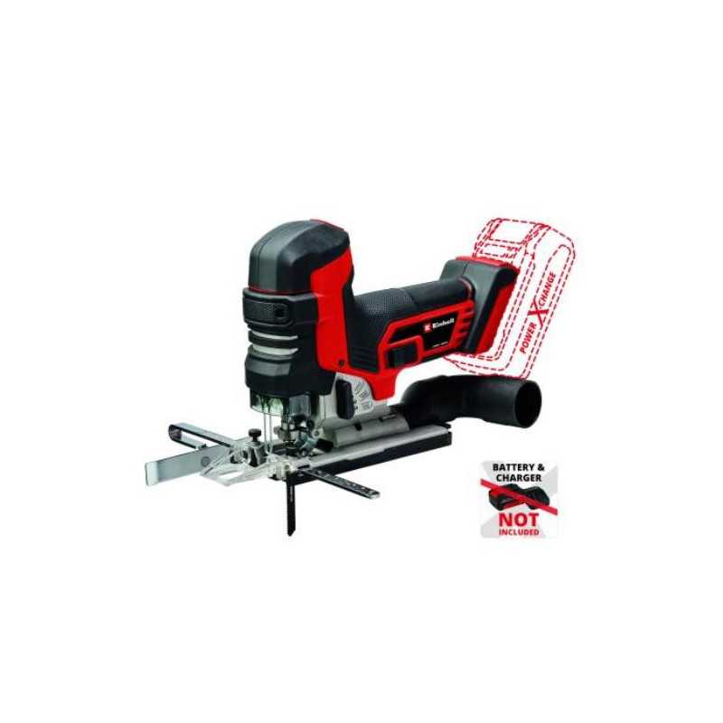 Caladora EINHELL bateria TP-JST 18/135 li bl Solo 4321265