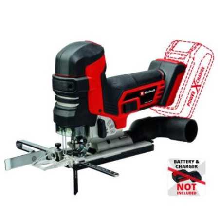 Caladora EINHELL bateria TP-JST 18/135 li bl Solo 4321265