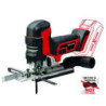Caladora EINHELL bateria TP-JST 18/135 li bl Solo 4321265