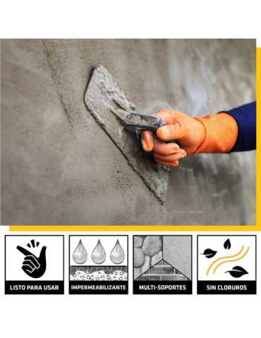 Sika-1 25 KG Garrafa 2