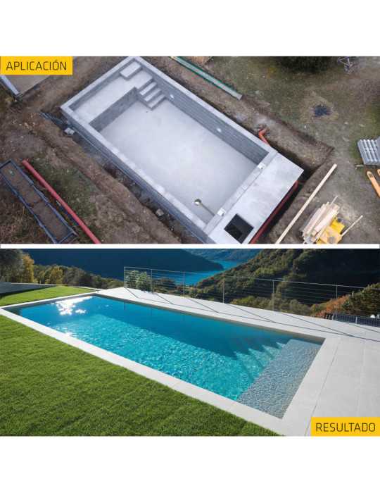 SikaCim Impermeabilizante 0,45 KG Doypack