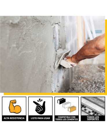 SikaLatex 5 KG Garrafa 2