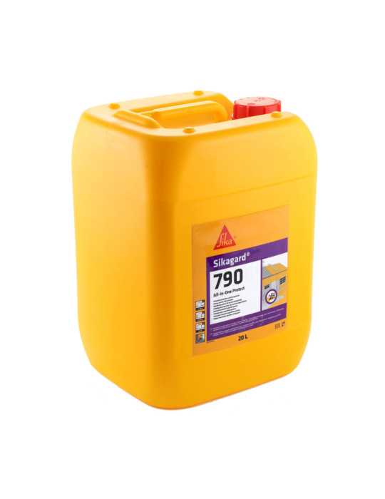 Sikagard-790 All-in-One Protec 20 L Garrafa Sikagard-790 All-in-One Protec 20 L Garrafa