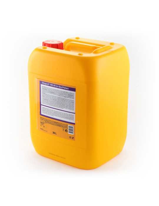 Sikagard-790 All-in-One Protec 20 L Garrafa