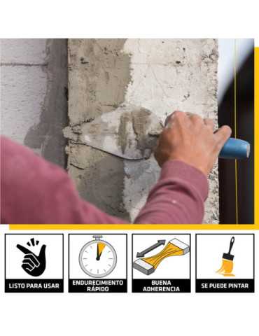 Sika-4a Mortero Rapido 20 KG Saco 2