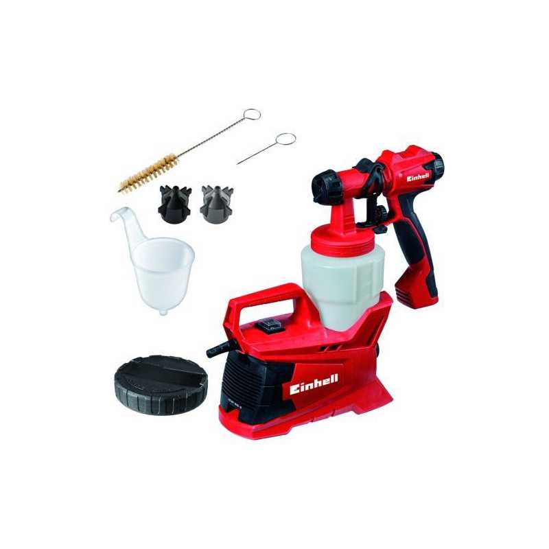 Pistola de pintura EINHELL 600w TC-SY 600 S 4260015