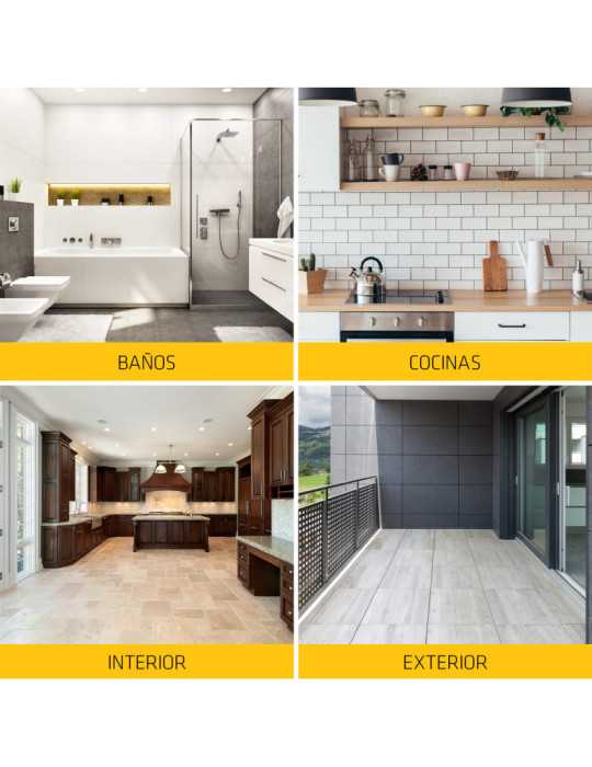 SikaCeram-650 Classic tile 5 KG Saco