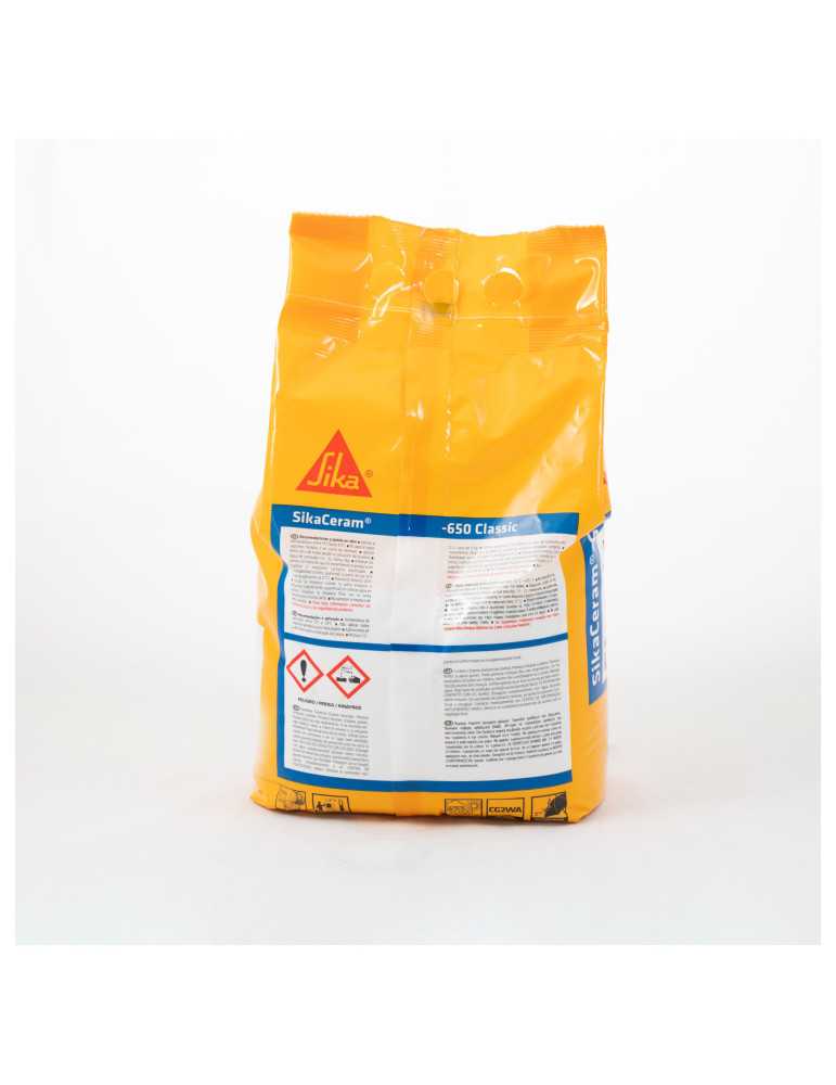 SikaCeram-650 Classic caramel 5 KG Saco