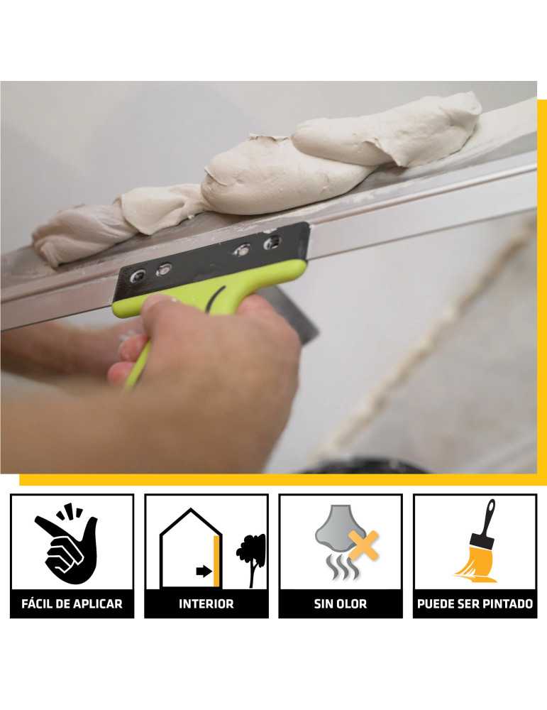 SikaWall-300 Ready Plus 7 KG Cubo