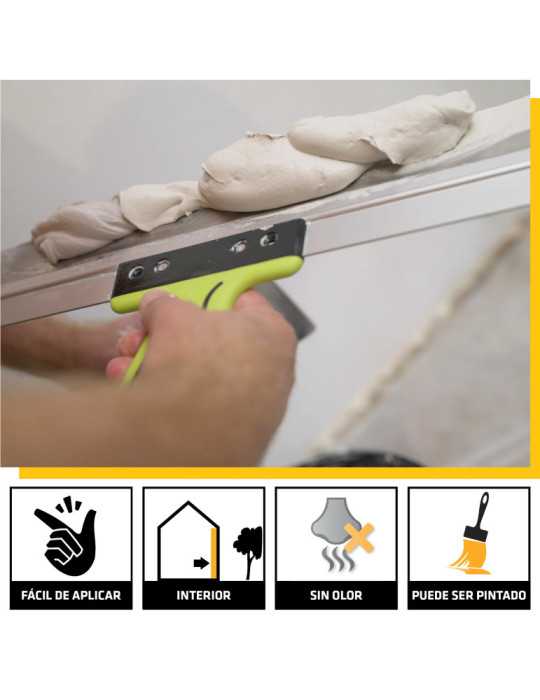 SikaWall-300 Ready Plus 7 KG Cubo