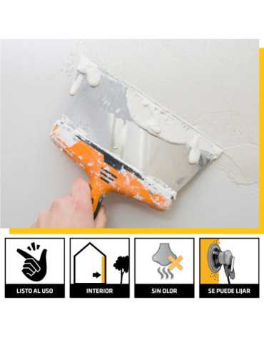 SikaWall-326 Joint Filler C20 Pl 7KG 7 KG Cubo 2