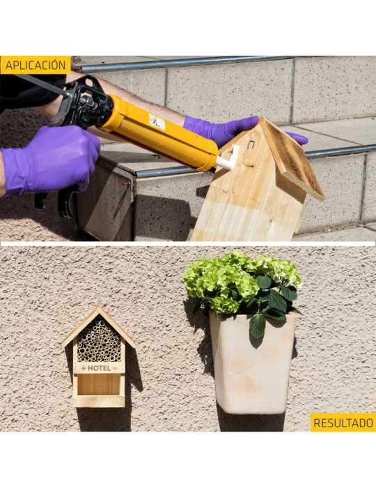 Sikaflex-11FC Purform marron 300 ML Unipac