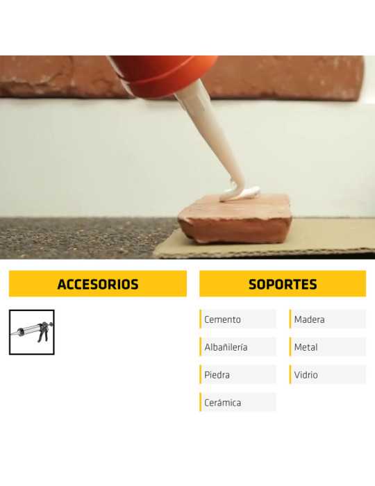 Sikaflex-11FC Purform negro 300 ML Unipac