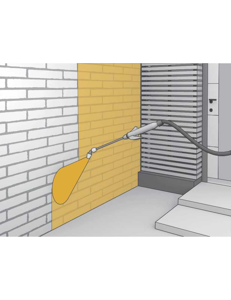 Sikagard-703W C40 Pintura repelente al agua para fachadas Ka 25L