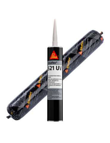 Sikaflex 521 UV Adhesivo sellador Blanco 300cm