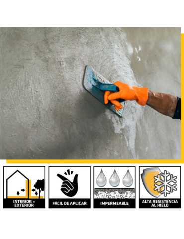 SikaMonotop - 107 Plus ES 10 Kg 2