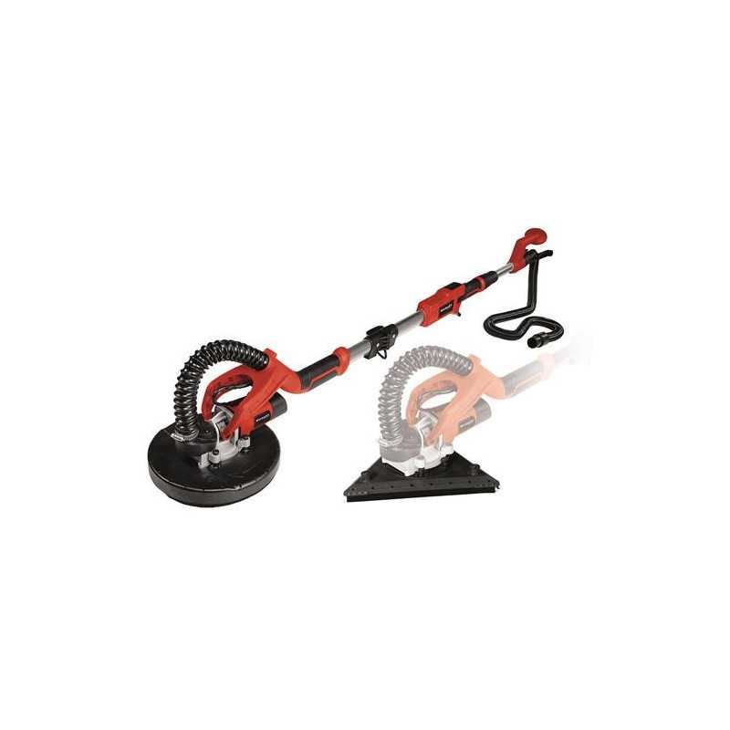 Lijadora EINHELL de pared profesional TE-DW 225 X