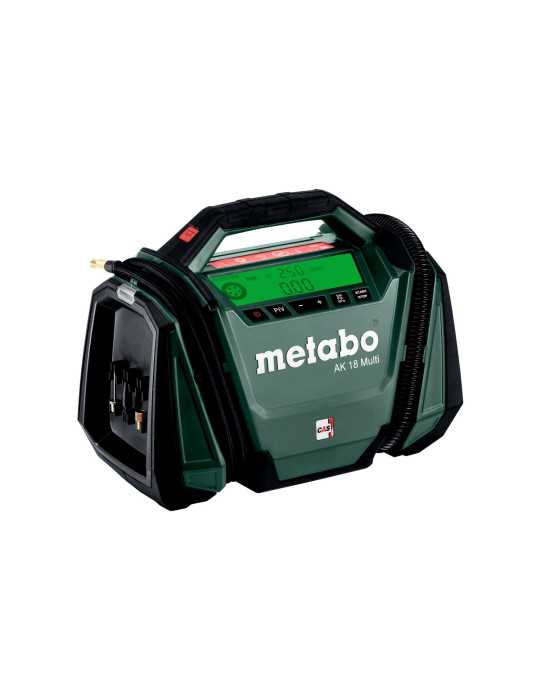 Compresores de bateria AK 18 Multi METABO