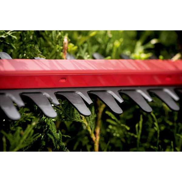 Cortasetos de bateria HS 18 LTX 65 METABO