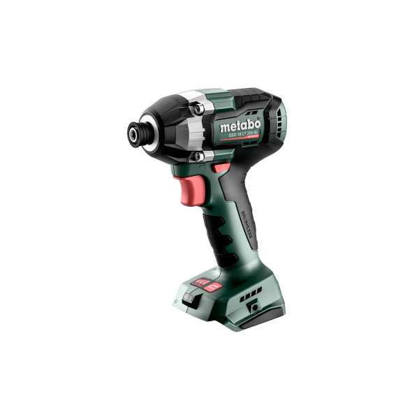 Atornillador de Impacto de bateria SSD 18 LT 200 BL METABO