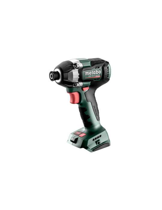 Atornillador de Impacto de bateria SSD 18 LT 200 BL METABO