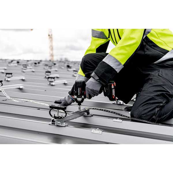 Atornillador de Impacto de bateria SSD 18 LT 200 BL METABO