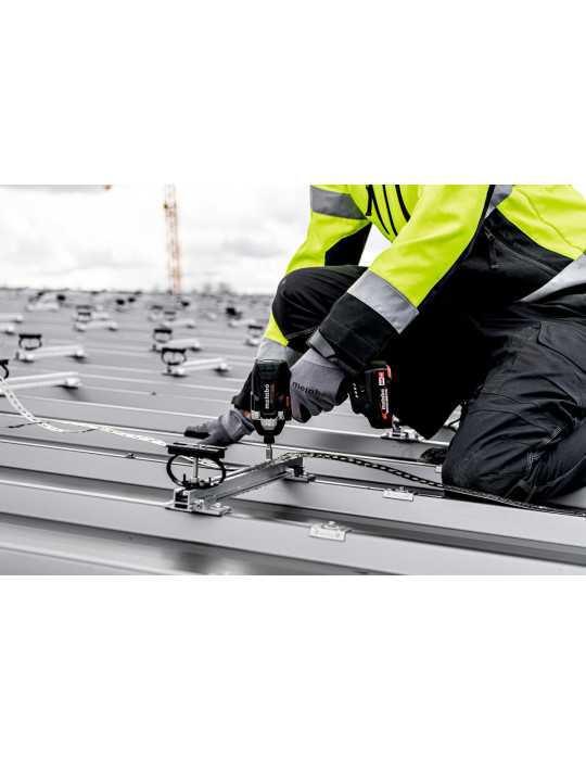 Atornillador de Impacto de bateria SSD 18 LT 200 BL METABO