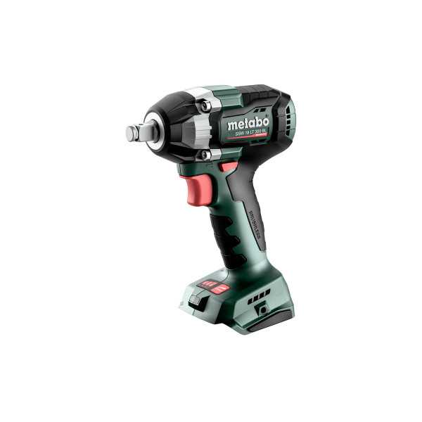 Llave de Impacto de bateria sin escobillas SSW 18 LT 300 BL METABO
