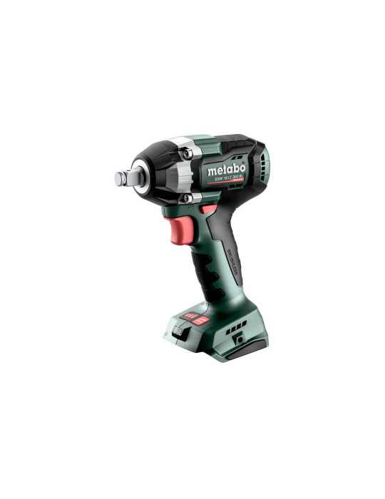 Llave de Impacto de bateria sin escobillas SSW 18 LT 300 BL METABO